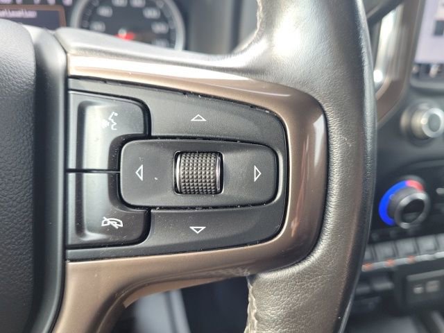 Used 2020 Chevrolet Silverado 1500 High Country w/ Technology Package AWD/4WD image 57