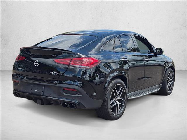 Used 2021 Mercedes-Benz GLE 53 AMG 4MATIC Coupe image 5
