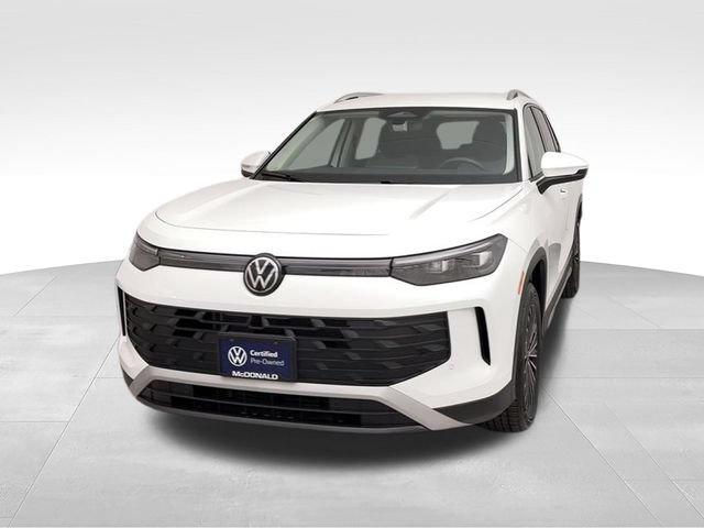 Certified 2025 Volkswagen Tiguan S AWD/4WD image 7
