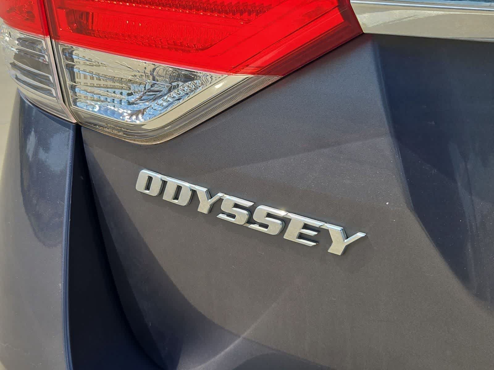 Used 2016 Honda Odyssey SE image 11