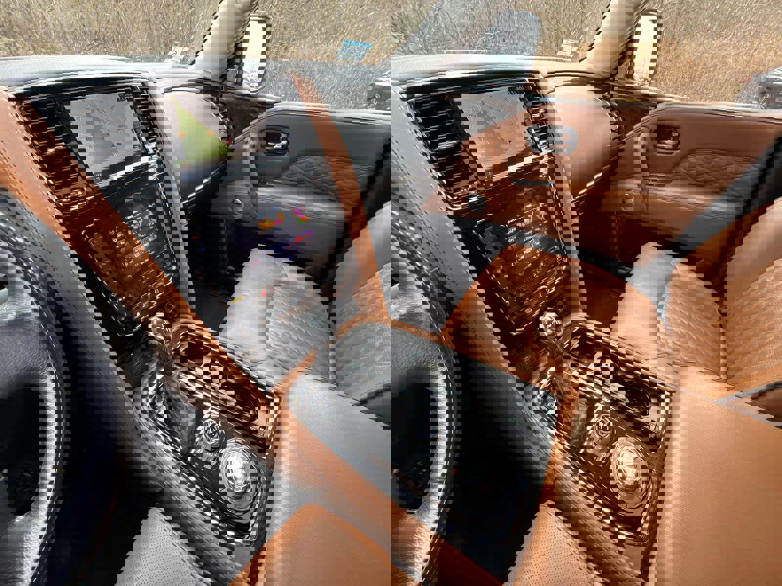 Used 2020 INFINITI QX80 Luxe w/ Sensory Package image 26