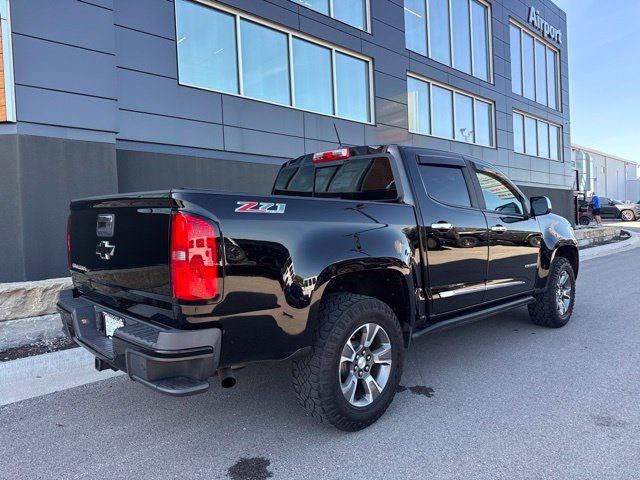 Used 2019 Chevrolet Colorado Z71 AWD/4WD image 3