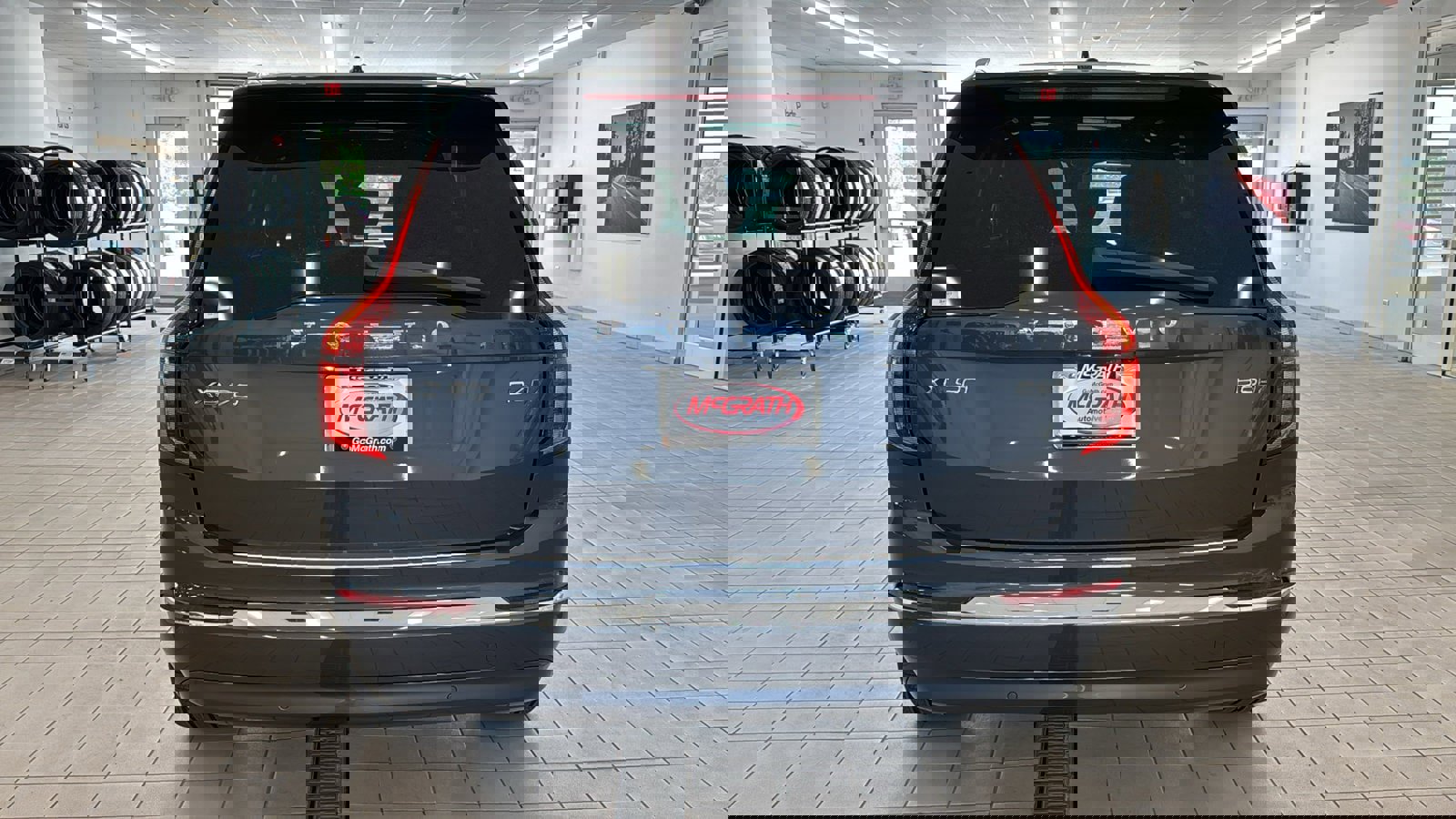 New 2026 Volvo XC90 B6 Plus w/ Protection Package Premier image 6