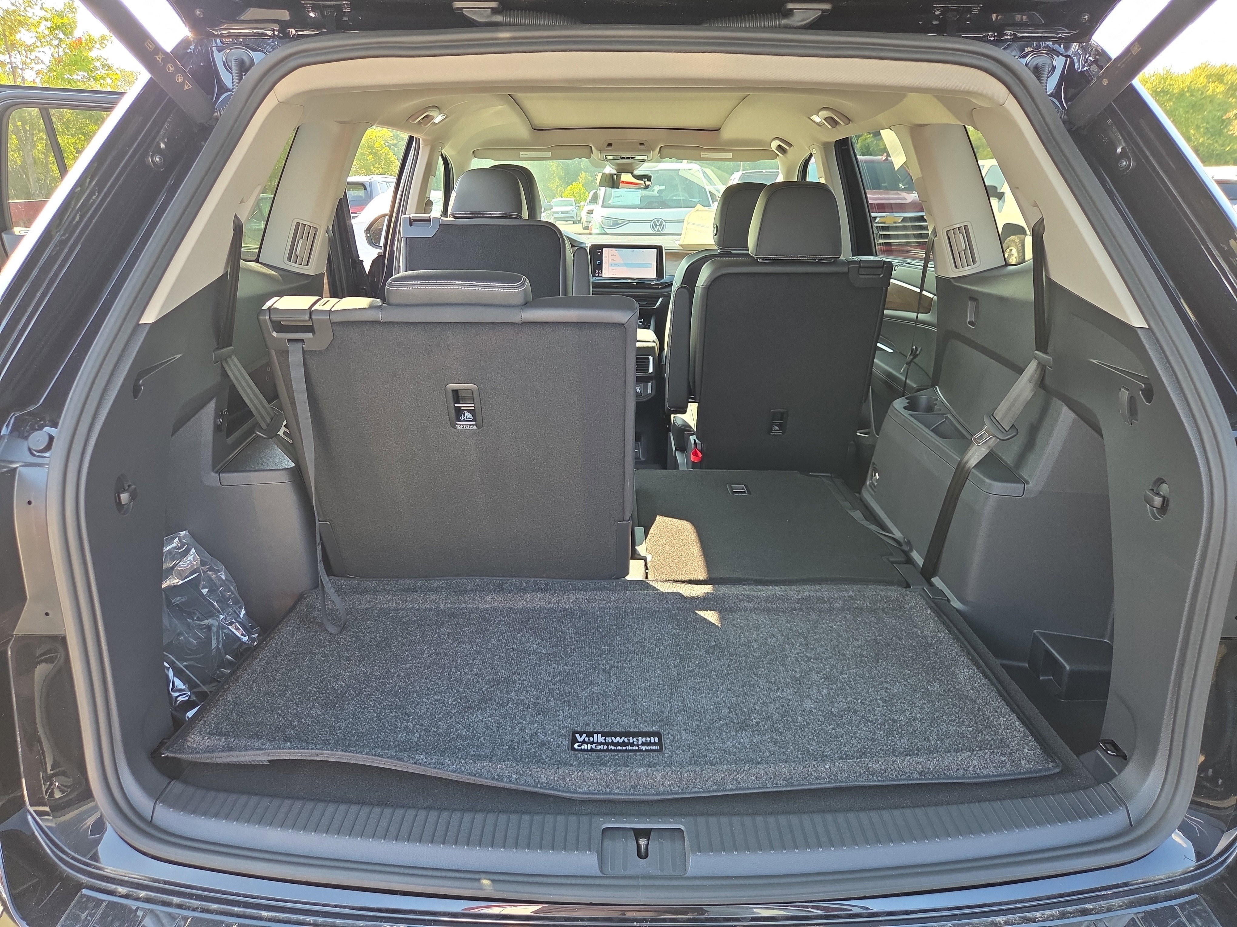 New 2026 Volkswagen Atlas SE image 7