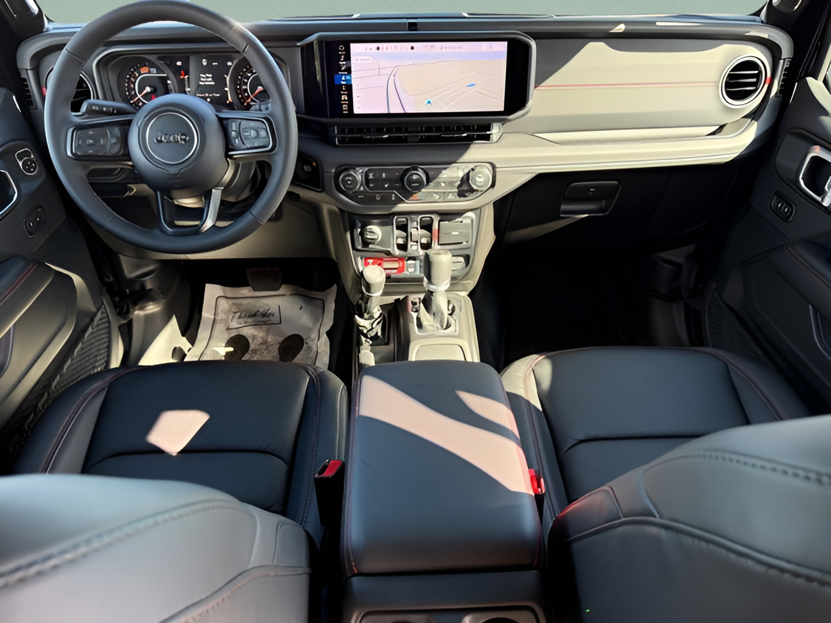 New 2027 Jeep Wrangler Unlimited Rubicon AWD/4WD image 13