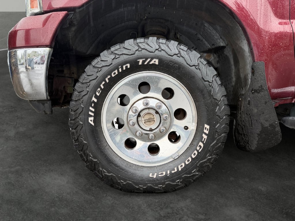 Used 2006 Ford F250 XLT AWD/4WD image 4