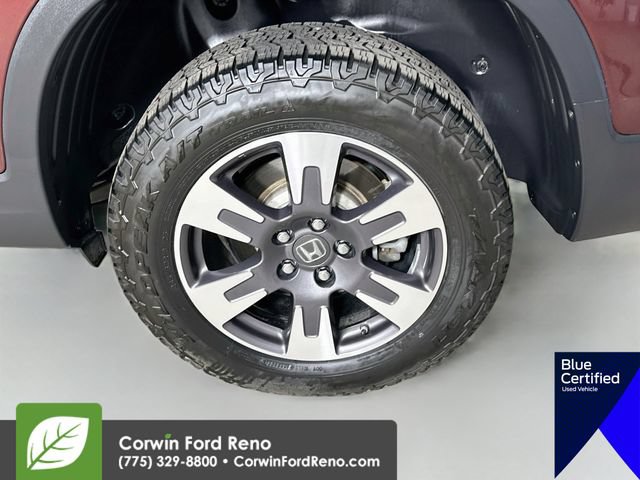Used 2019 Honda Ridgeline RTL-T image 36