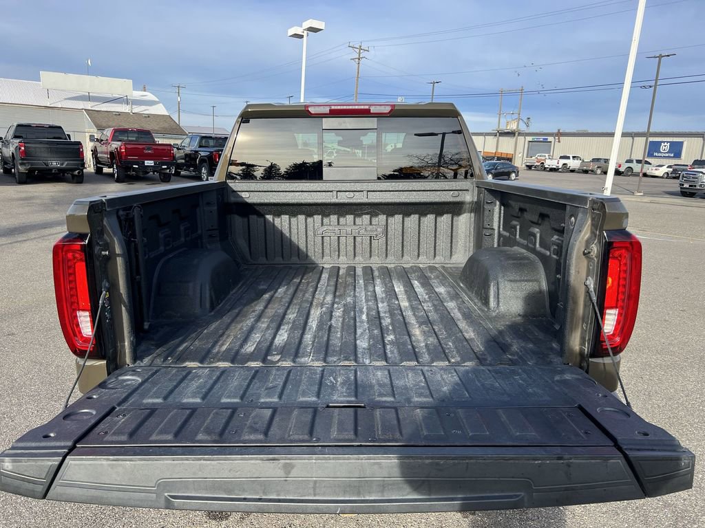 Certified 2024 GMC Sierra 1500 AT4 w/ AT4 Premium Package image 27