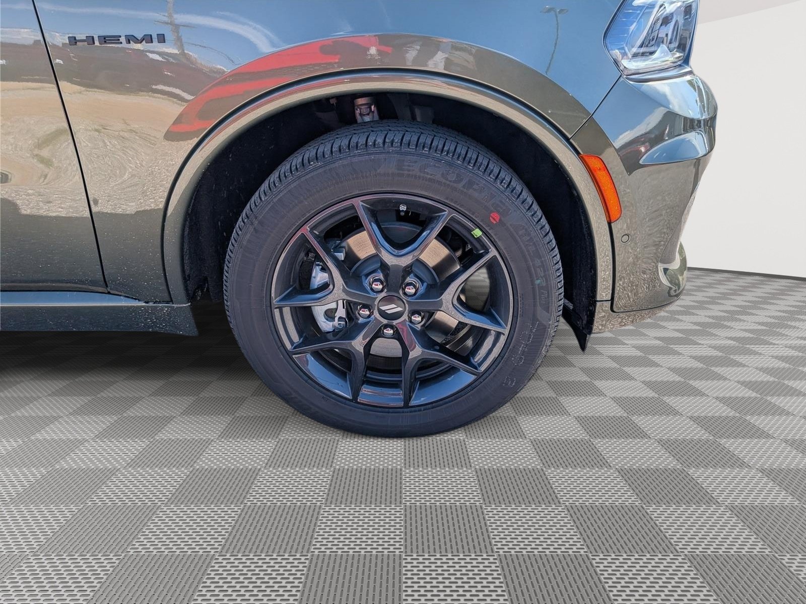 New 2026 Dodge Durango GT w/ Blacktop Package AWD/4WD image 5