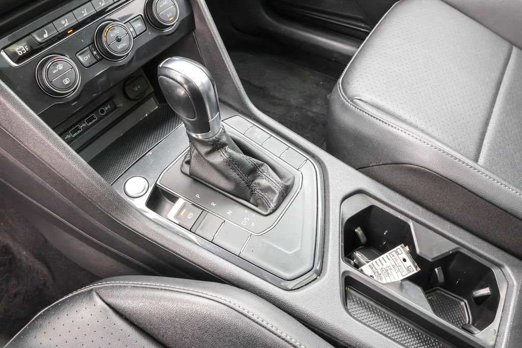 Used 2019 Volkswagen Tiguan SE image 26