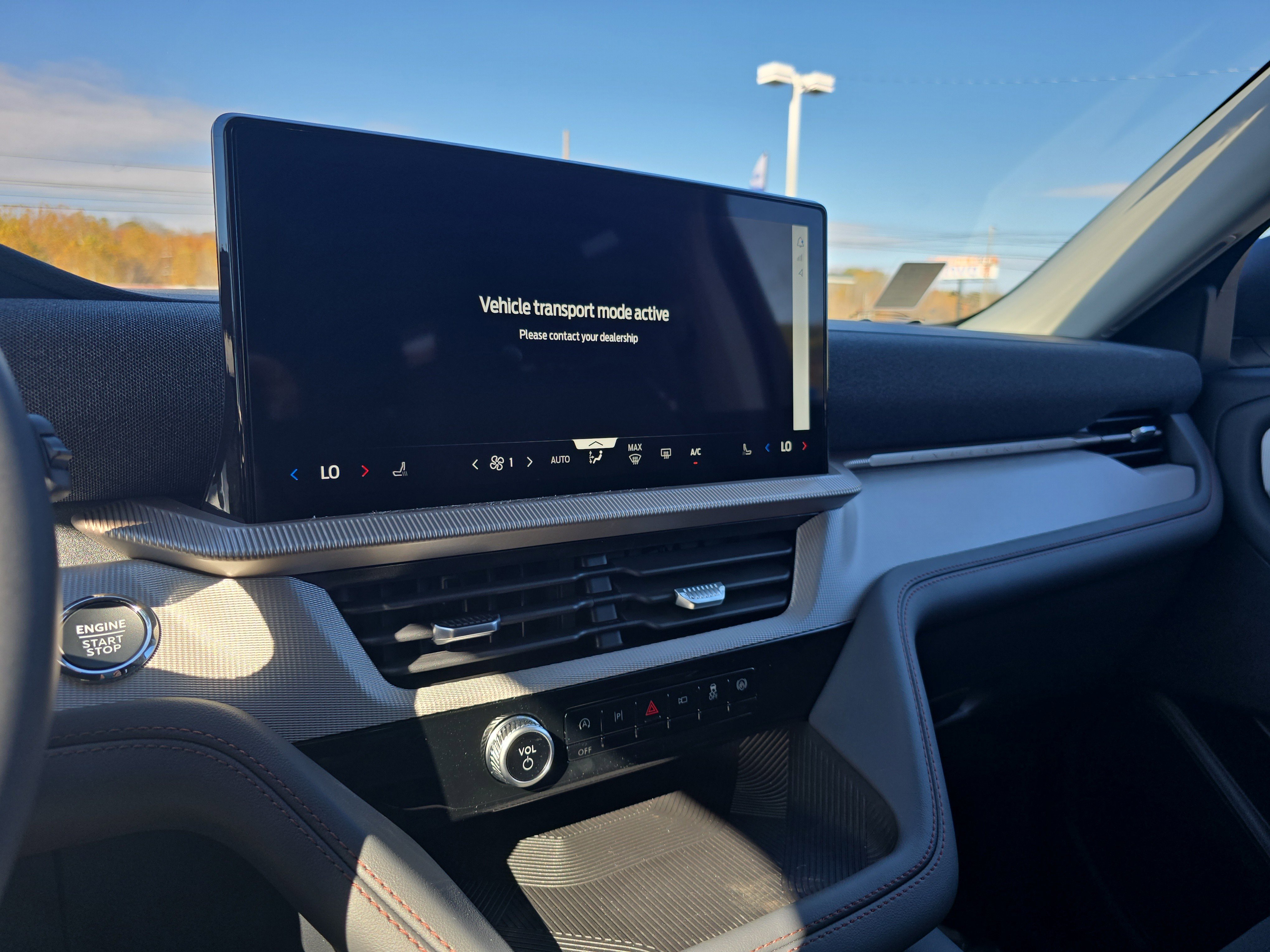 New 2026 Ford Explorer Active image 25