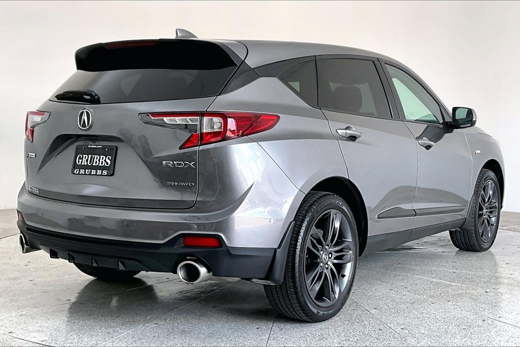 Certified 2024 Acura RDX w/ Advance Package AWD/4WD image 14