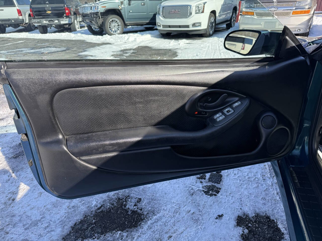 Used 2001 Pontiac Firebird Trans Am image 14