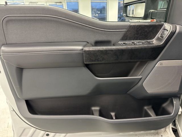 Used 2025 Ford F250 Lariat w/ Lariat Ultimate Package image 18