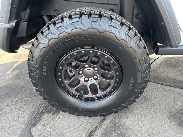 Certified 2022 Jeep Wrangler Unlimited Sport image 18