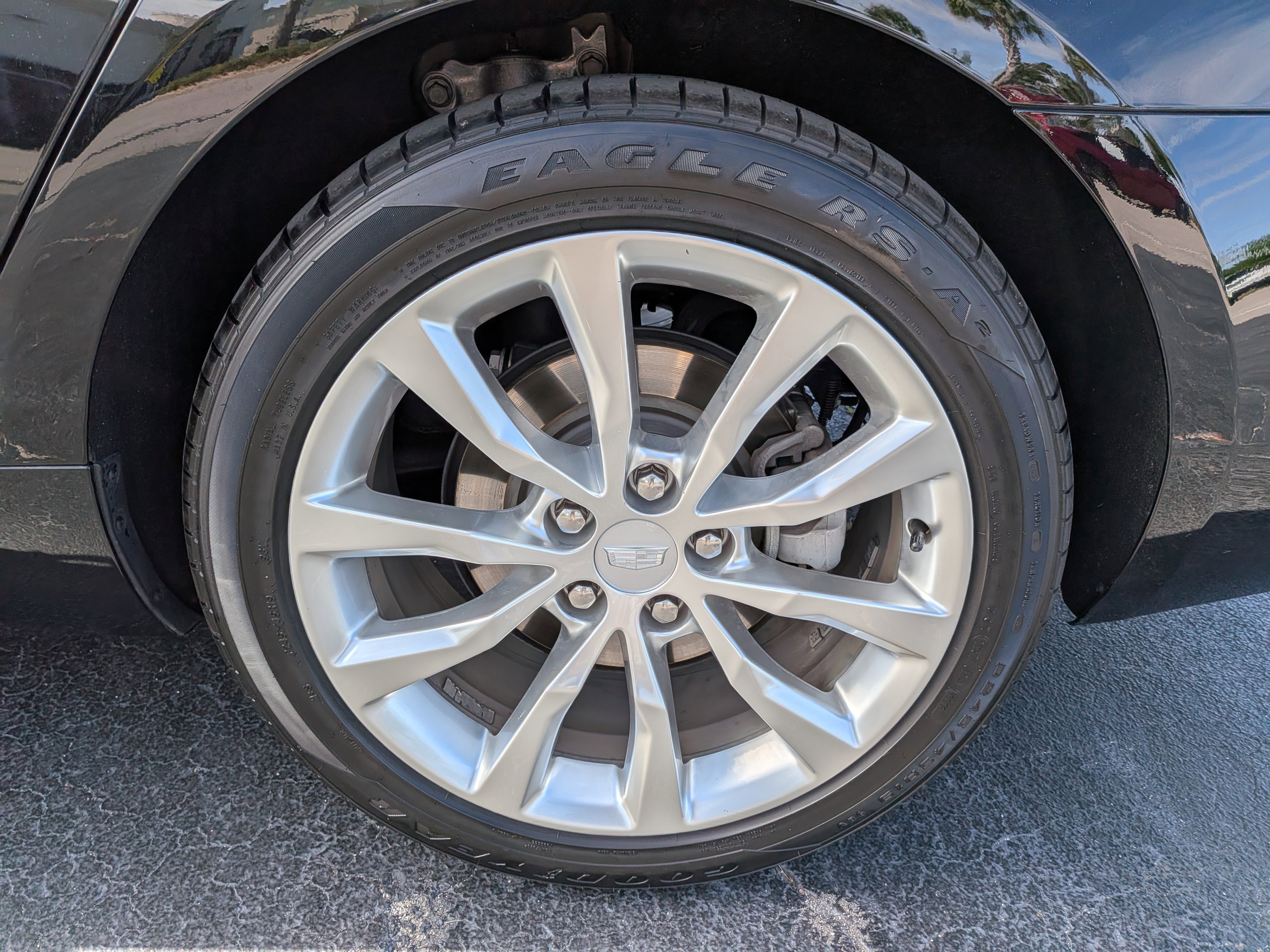 Certified 2017 Cadillac XTS Luxury w/ Driver Awareness Package FWD image 12