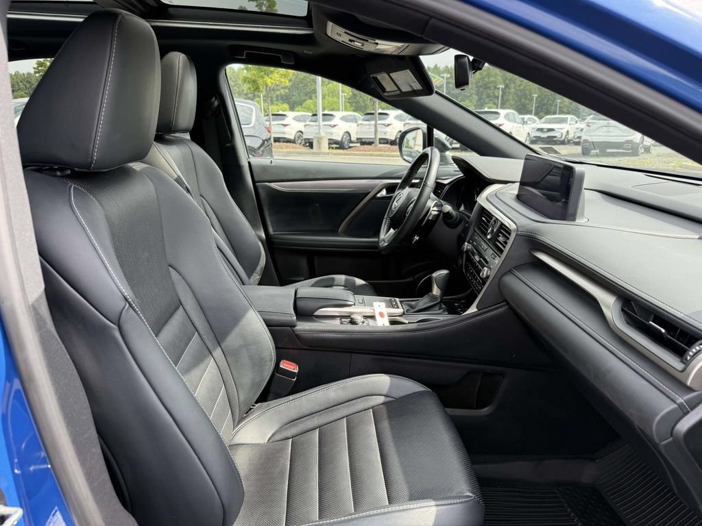 Used 2022 Lexus RX 350 F Sport AWD/4WD image 14