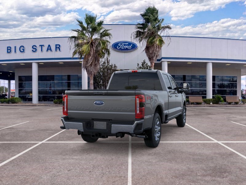 New 2026 Ford F250 Lariat w/ Lariat Ultimate Package AWD/4WD image 9