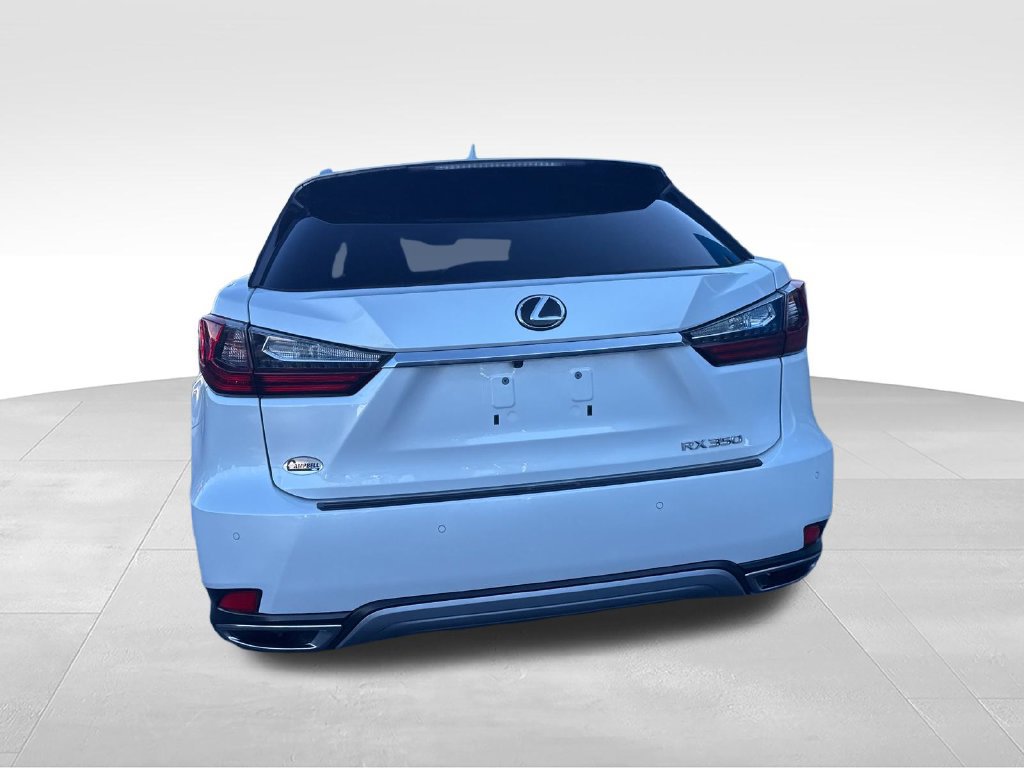 Used 2020 Lexus RX 350 FWD w/ Premium Package image 4