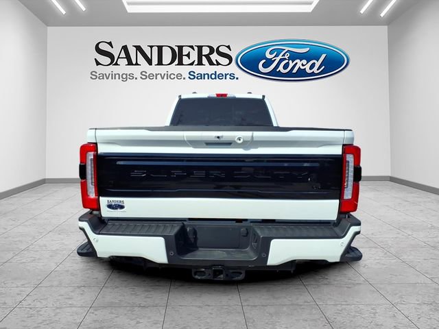 New 2026 Ford F350 Platinum image 2