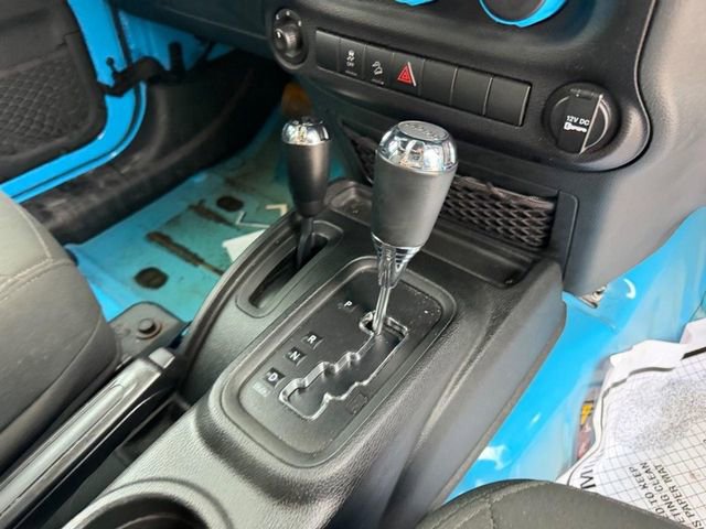 Used 2017 Jeep Wrangler Unlimited Sport w/ Quick Order Package 24S image 12