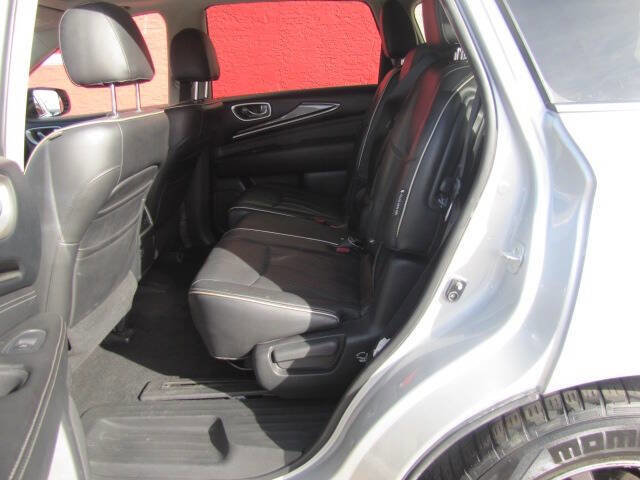 Used 2018 INFINITI QX60 AWD w/ Premium Package image 14