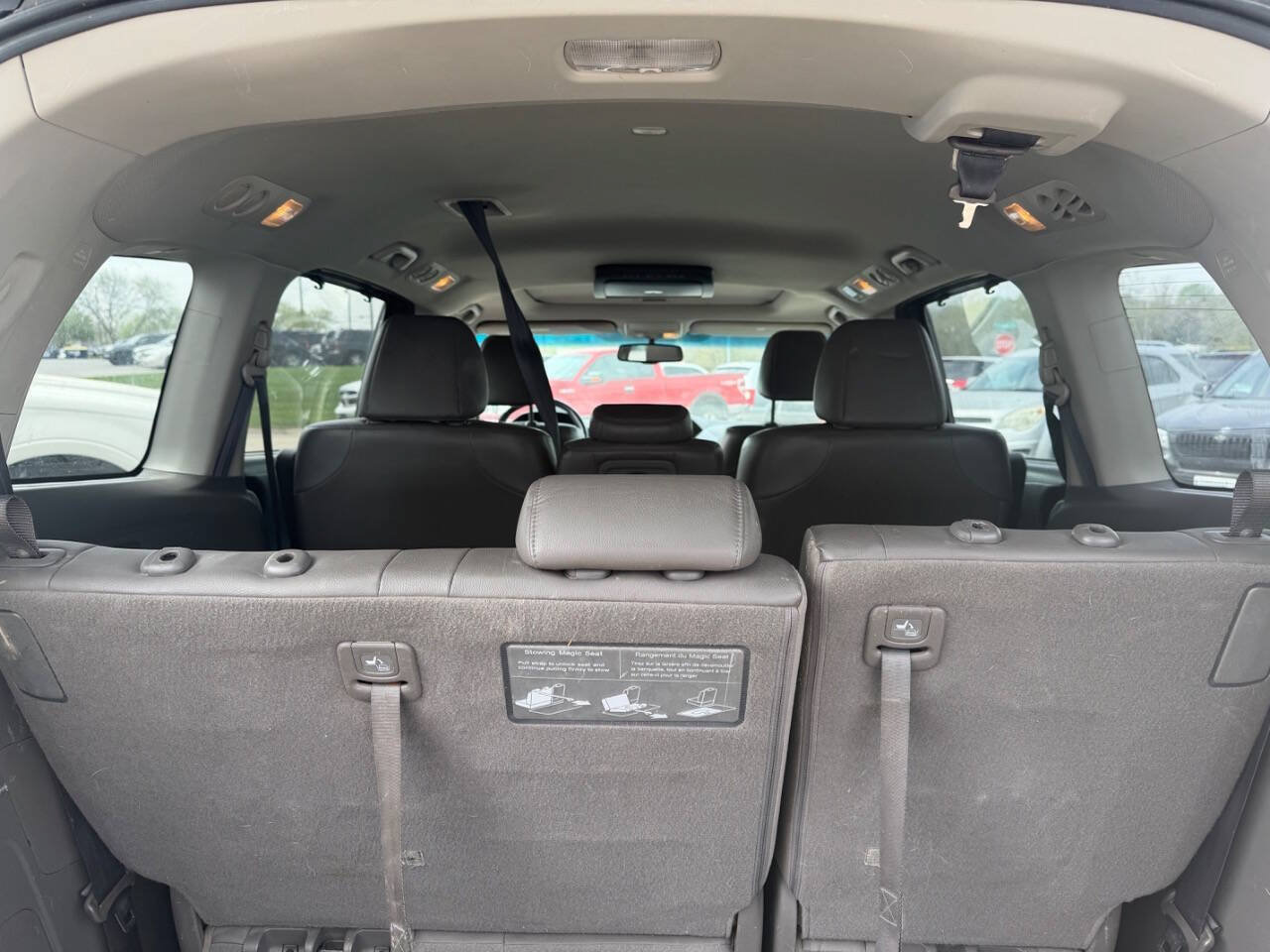 Used 2012 Honda Odyssey EX-L image 14