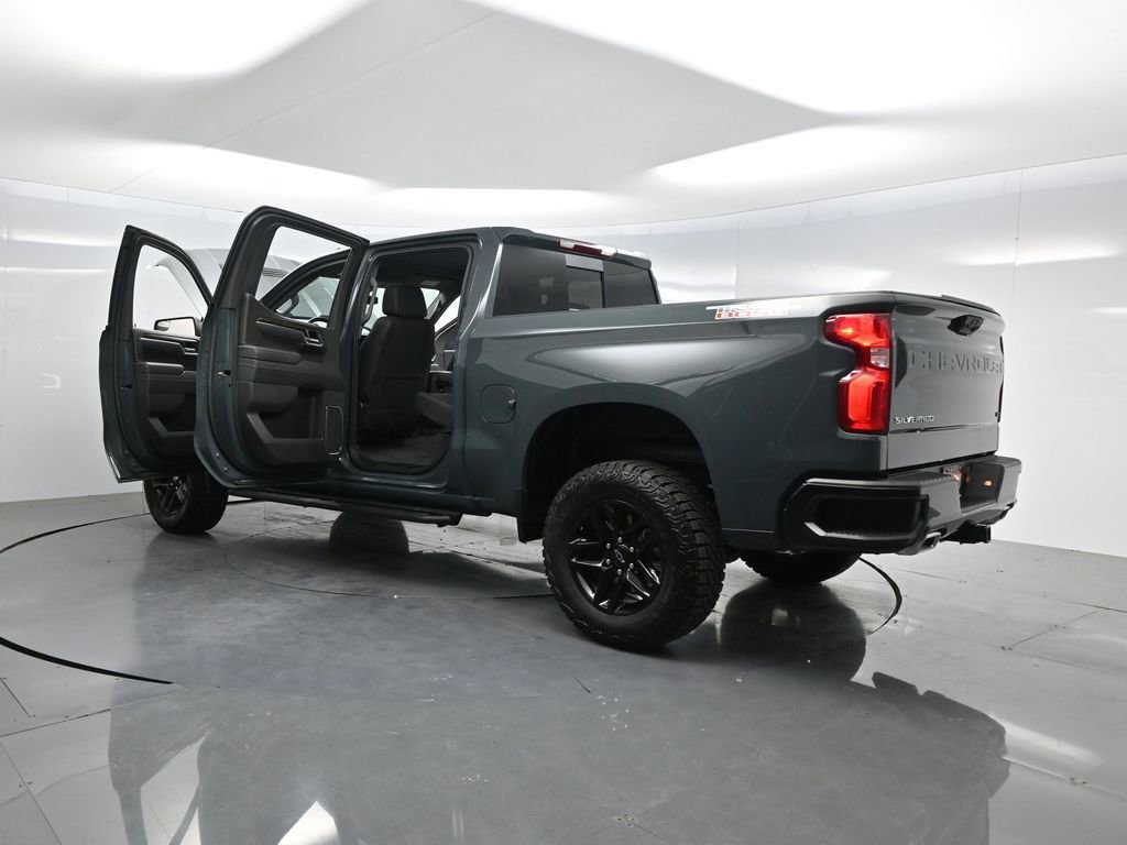 Used 2025 Chevrolet Silverado 1500 LT Trail Boss w/ Convenience Package II image 60