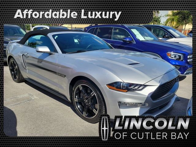 Used 2019 Ford Mustang GT Premium w/ Equipment Group 401A RWD video 1