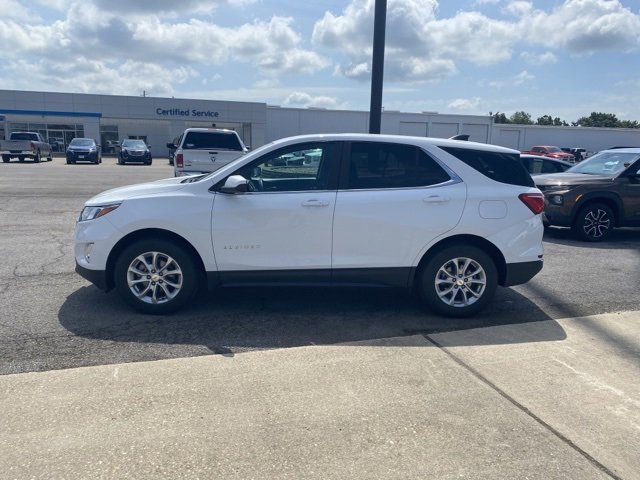 Used 2021 Chevrolet Equinox LT image 3