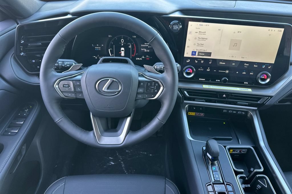 New 2026 Lexus TX 350 AWD image 14