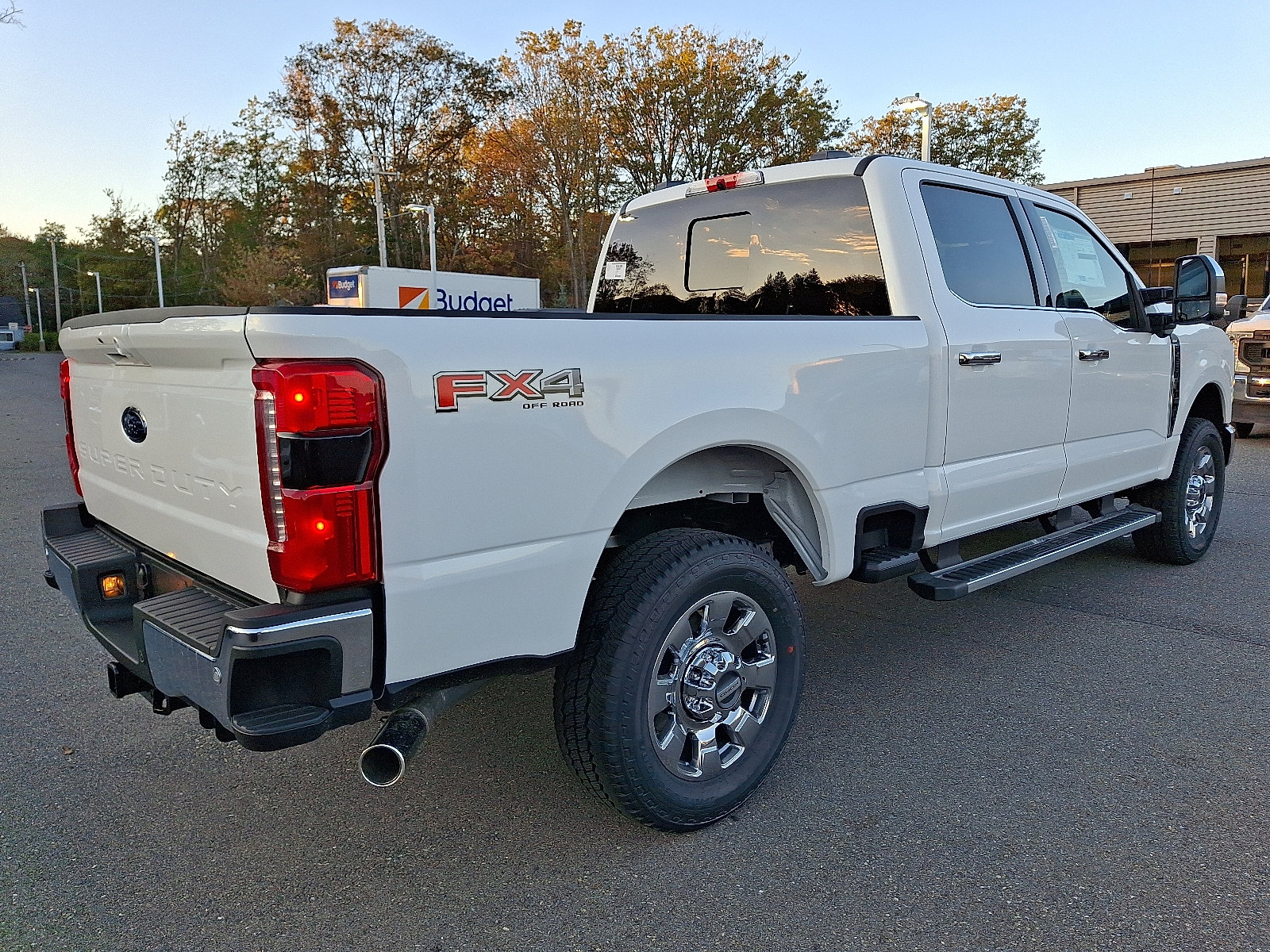 New 2026 Ford F350 Lariat image 4