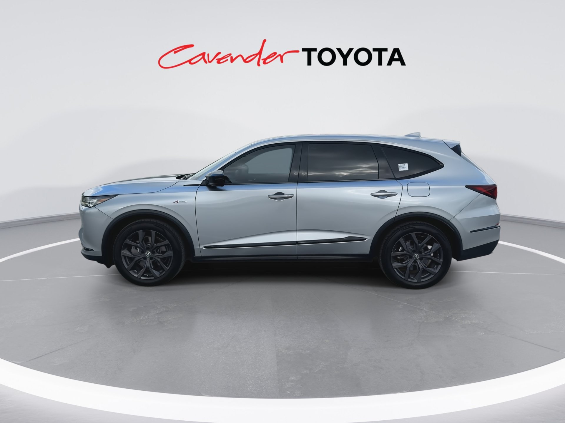 Used 2023 Acura MDX A-Spec AWD/4WD image 5