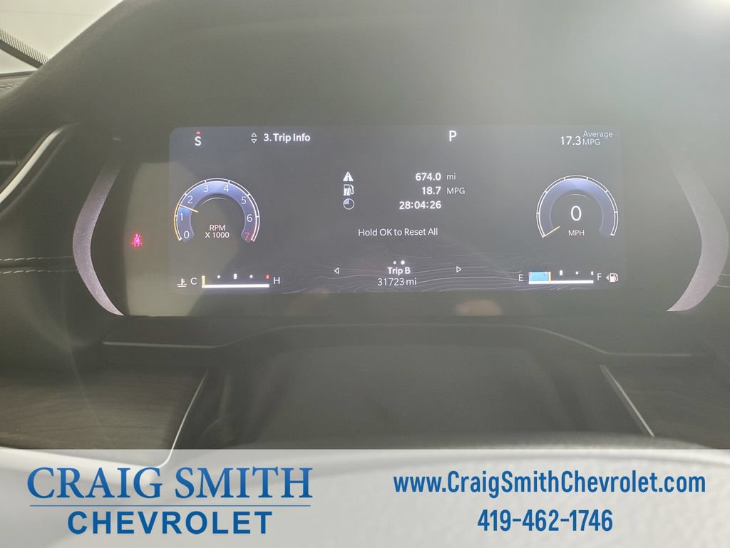 Used 2023 Jeep Grand Cherokee Limited AWD/4WD image 22