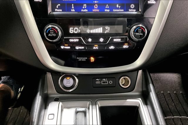 Used 2021 Nissan Murano SV AWD/4WD image 21
