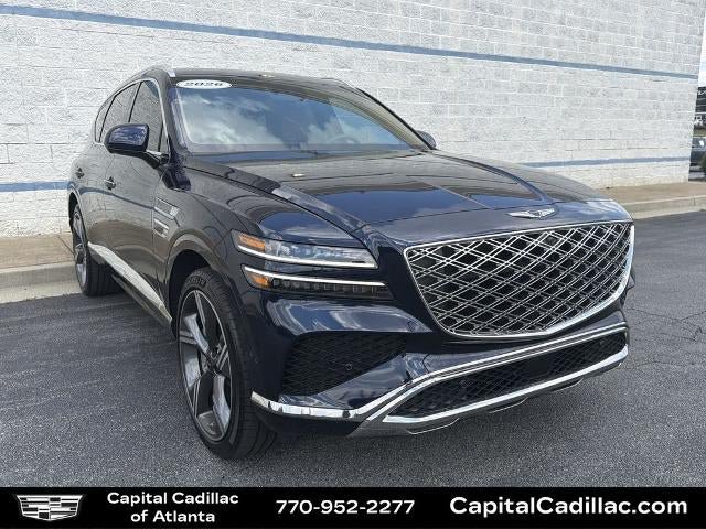 Used 2026 Genesis GV80 3.5T Prestige