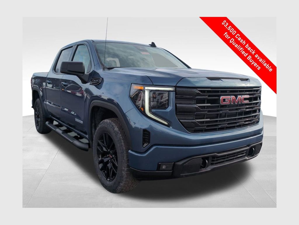 New 2026 GMC Sierra 1500 Elevation w/ Elevation Select Package