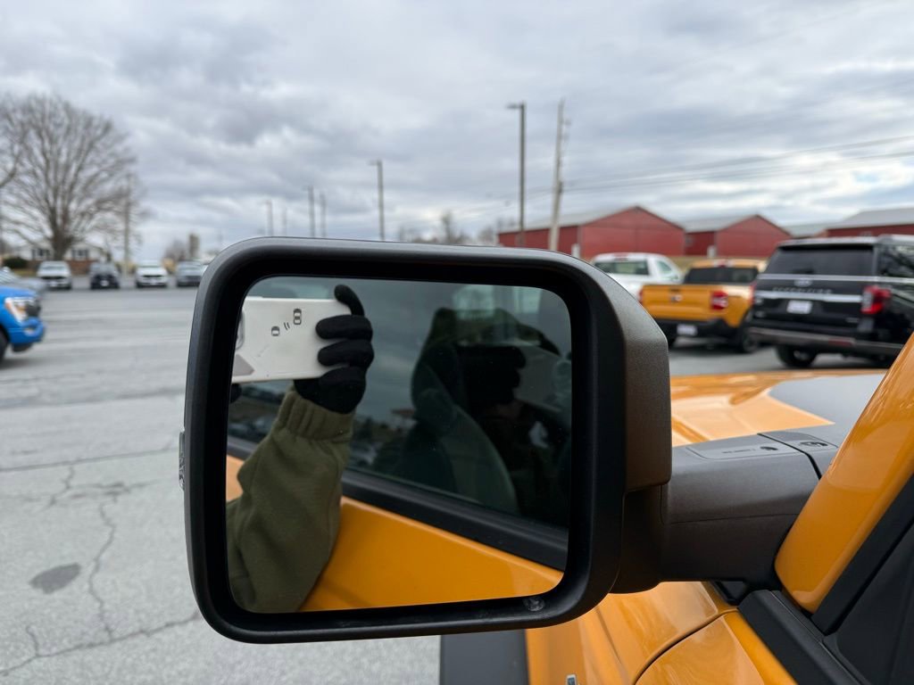 Used 2022 Ford Bronco Wildtrak image 13