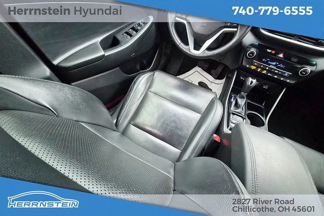 Used 2021 Hyundai Tucson Ultimate w/ Cargo Package image 14