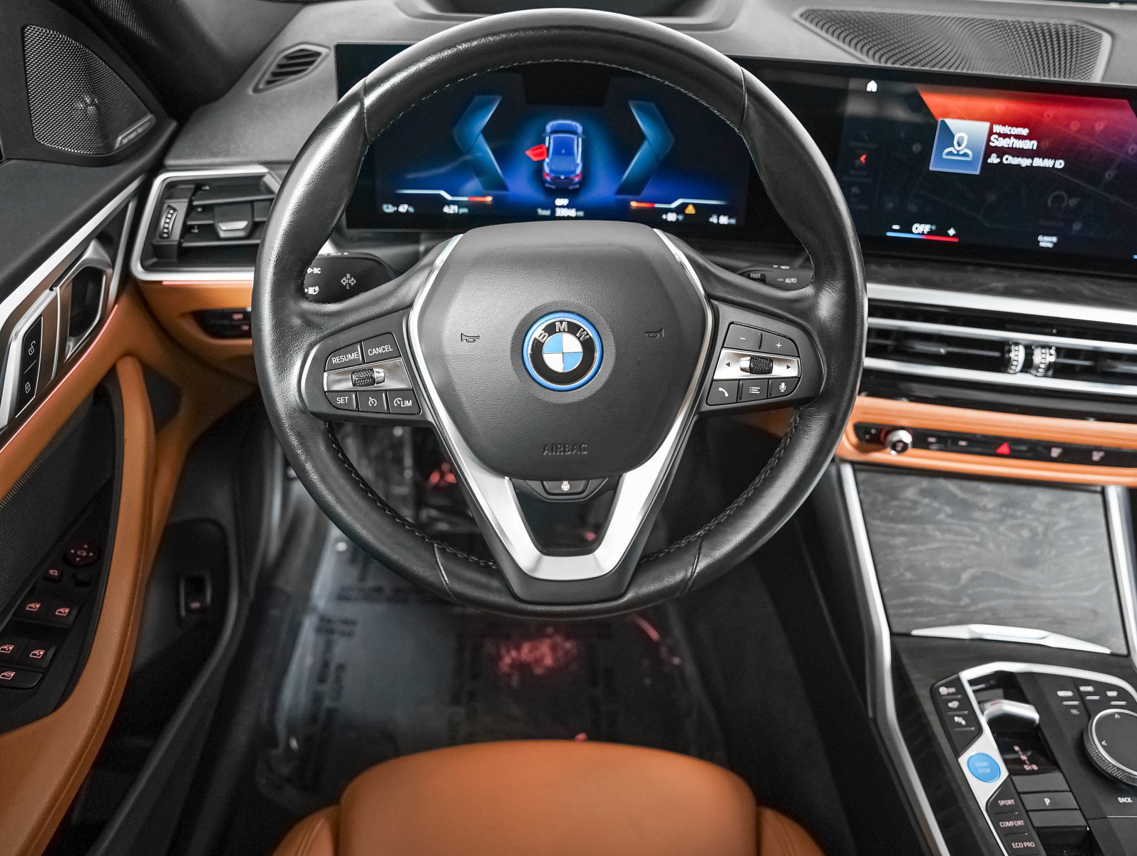 Used 2023 BMW i4 eDrive35 w/ Premium Package RWD image 13