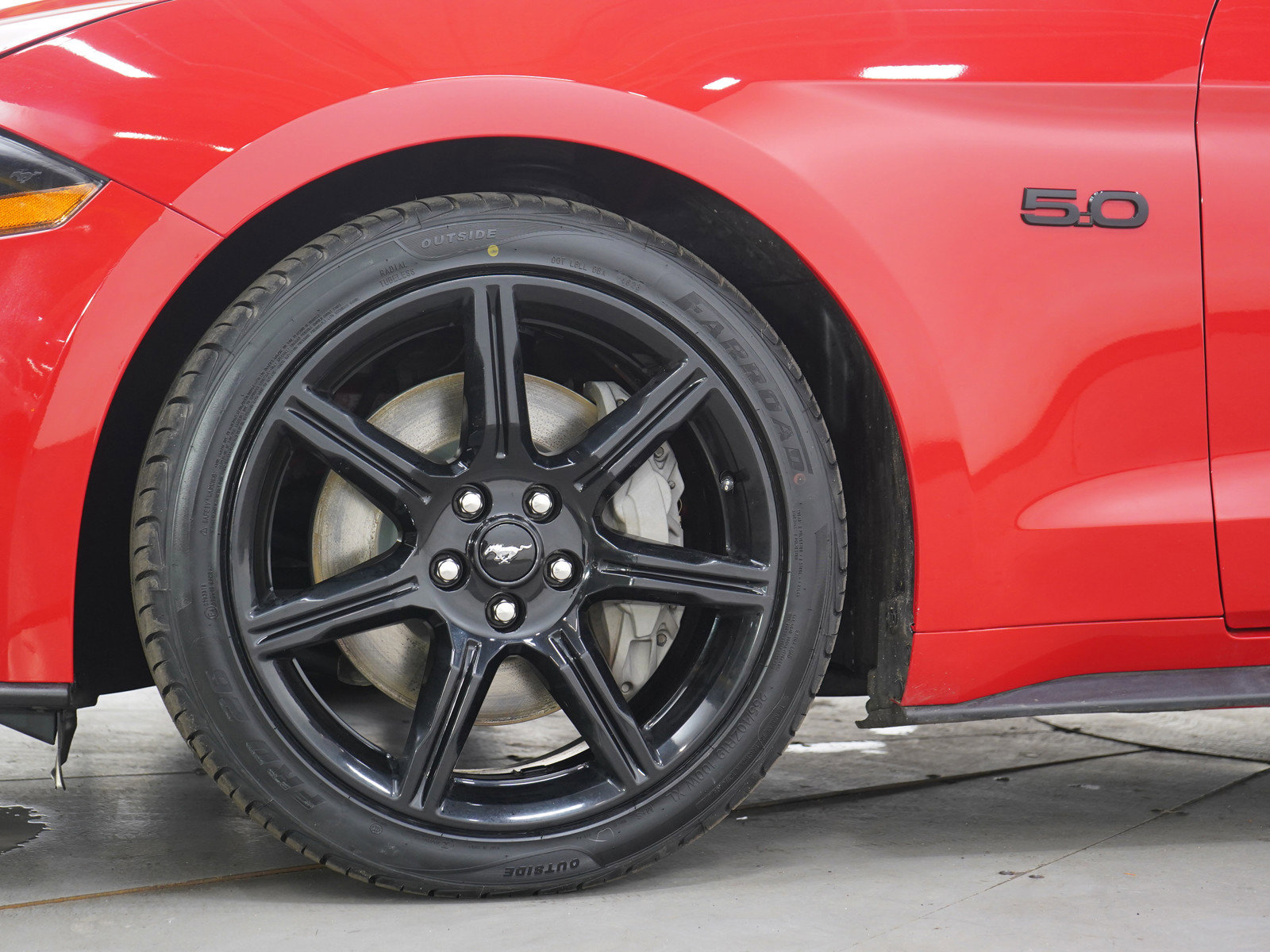 Used 2020 Ford Mustang GT w/ Black Accent Package image 25