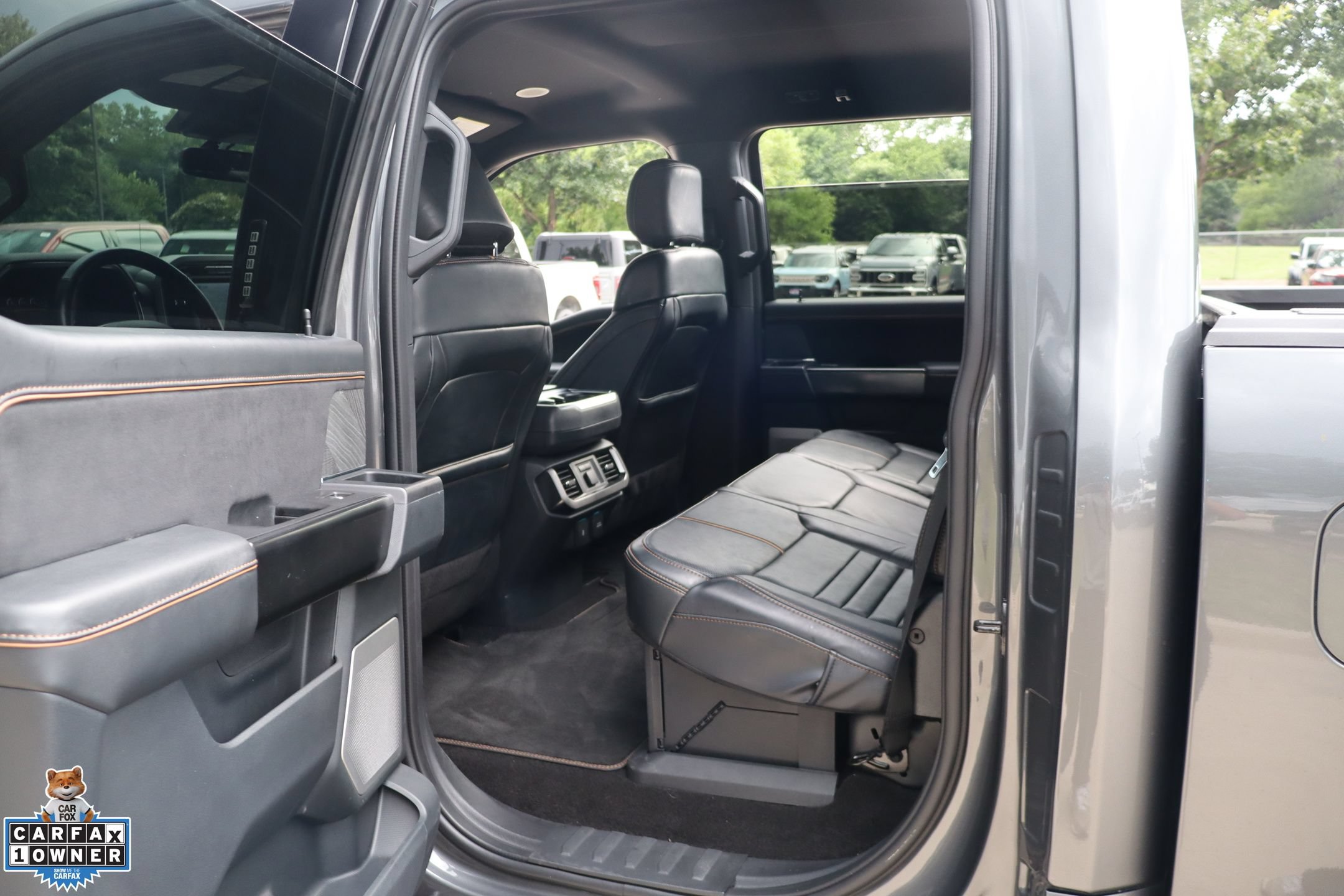 Used 2022 Ford F150 Platinum w/ Equipment Group 701A High AWD/4WD image 26