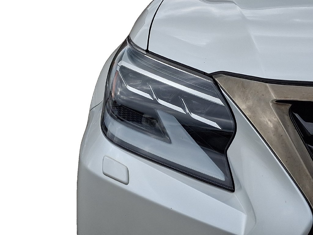 Certified 2023 Lexus GX 460 w/ Black Line Special Edition AWD/4WD image 10