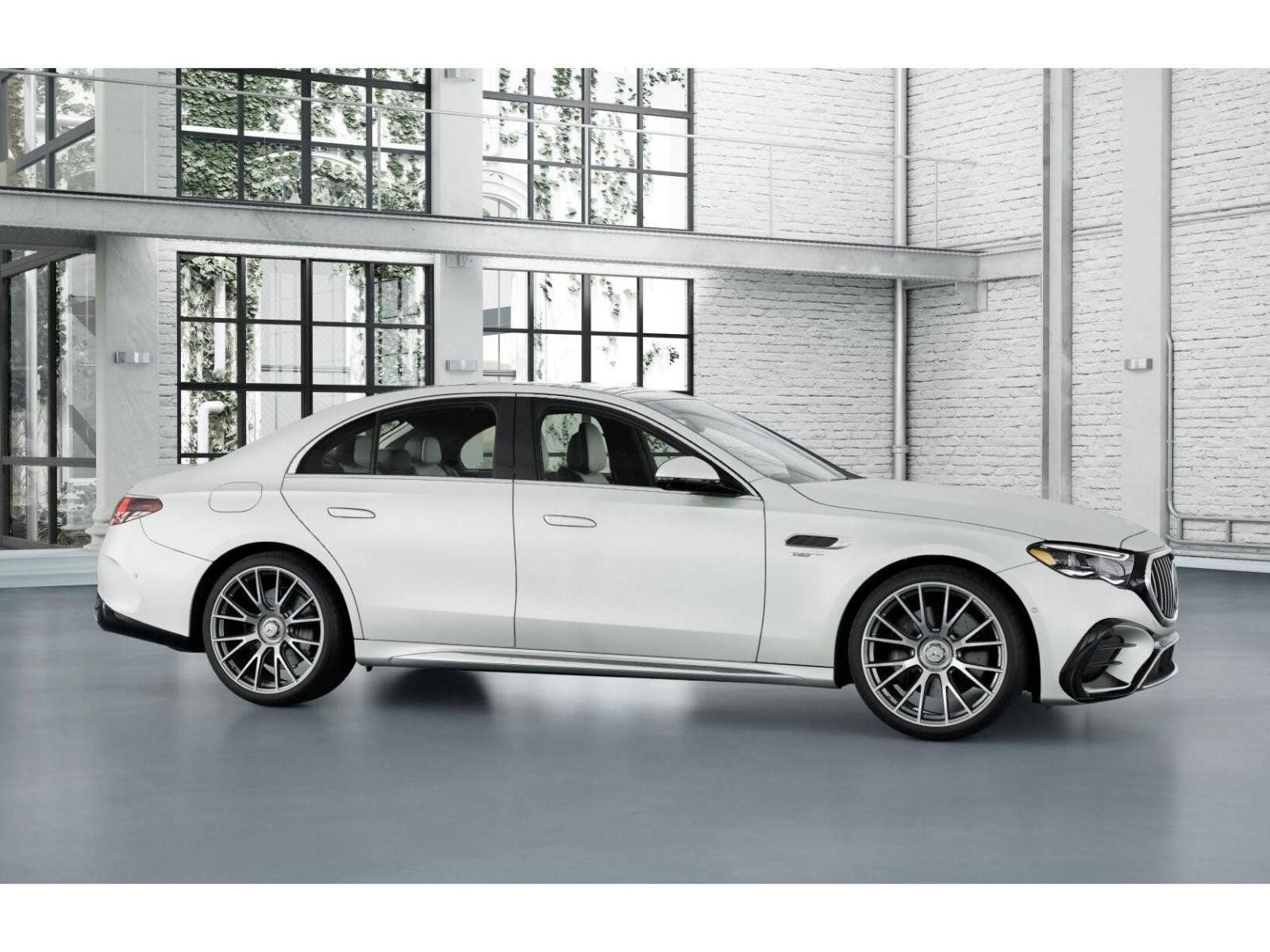 New 2026 Mercedes-Benz E 53 AMG e 4MATIC Sedan image 15