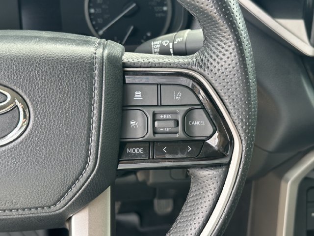 Used 2024 Toyota Tundra SR5 w/ SR5 Premium Package AWD/4WD image 16
