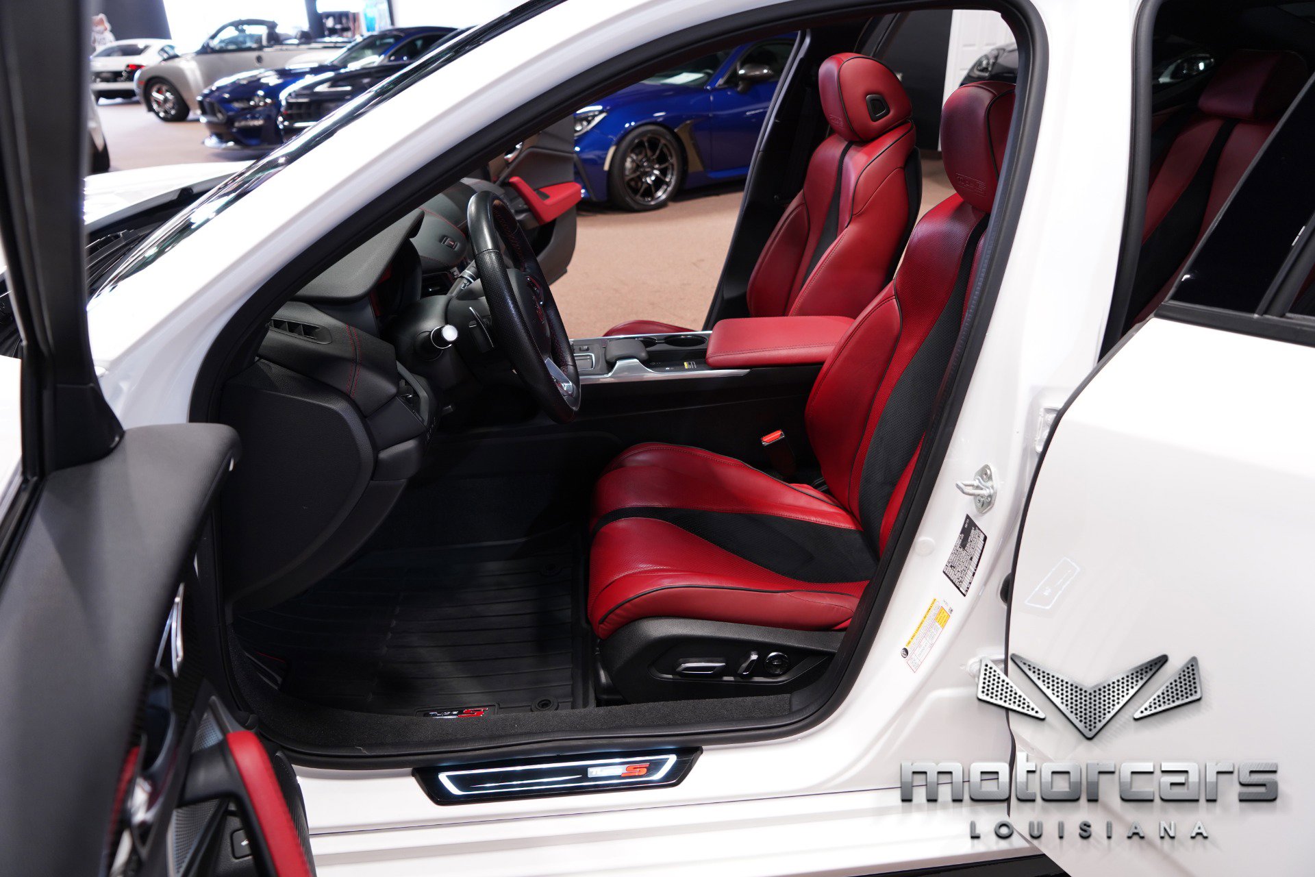 Used 2023 Acura TLX Type S image 30