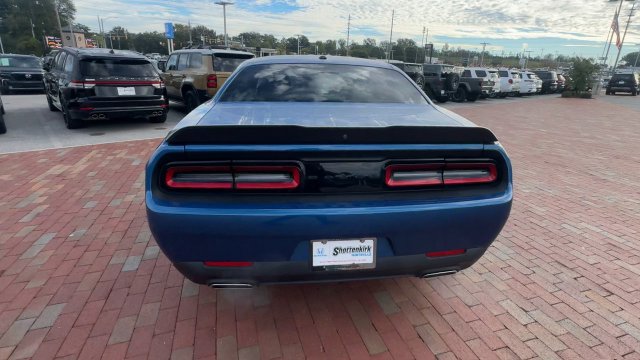 Used 2022 Dodge Challenger SXT w/ Blacktop Package RWD image 9