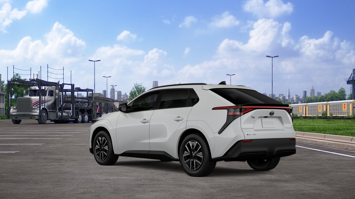 New 2026 Toyota bZ AWD/4WD image 6