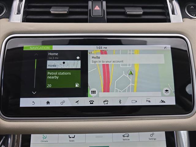 Used 2018 Land Rover Range Rover Sport HSE image 23