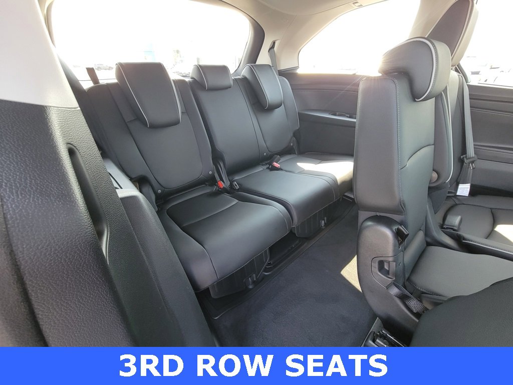 New 2026 Honda Odyssey Touring image 15